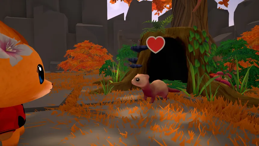 Скриншот 6 к игре Garden Paws