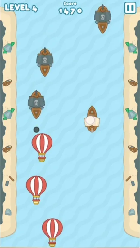 Скриншот 4 к игре On Board 4 PC