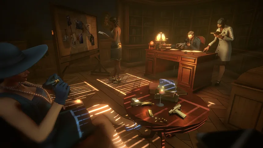 Скриншот 8 к игре Arkham Horror: Mother's Embrace