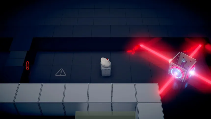Скриншот 6 к игре Chicken ~Boiled Egg~