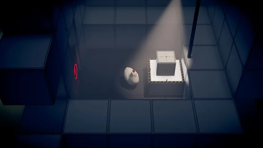 Скриншот 8 к игре Chicken ~Boiled Egg~
