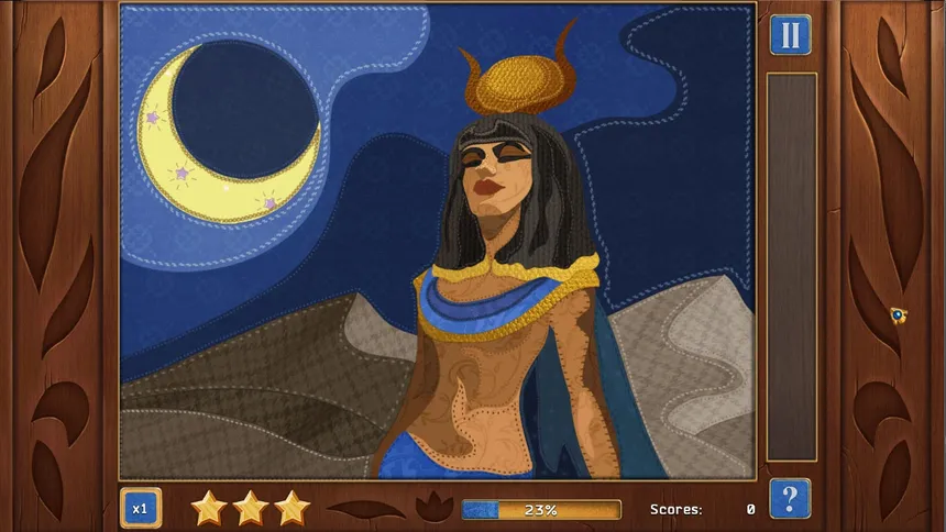 Скриншот 1 к игре Mosaic: Game of Gods II