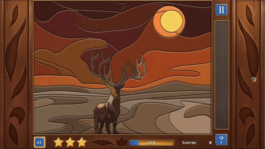 Скриншот 2 к игре Mosaic: Game of Gods II