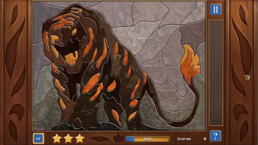 Скриншот 5 к игре Mosaic: Game of Gods II