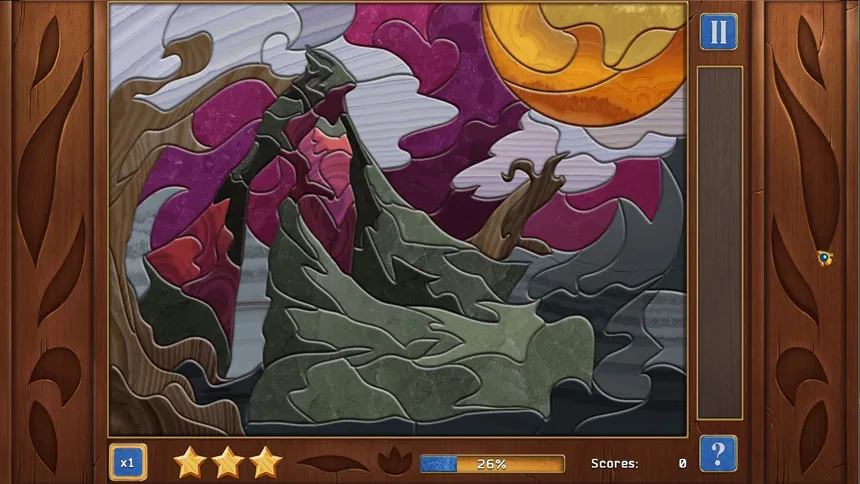 Скриншот 8 к игре Mosaic: Game of Gods II