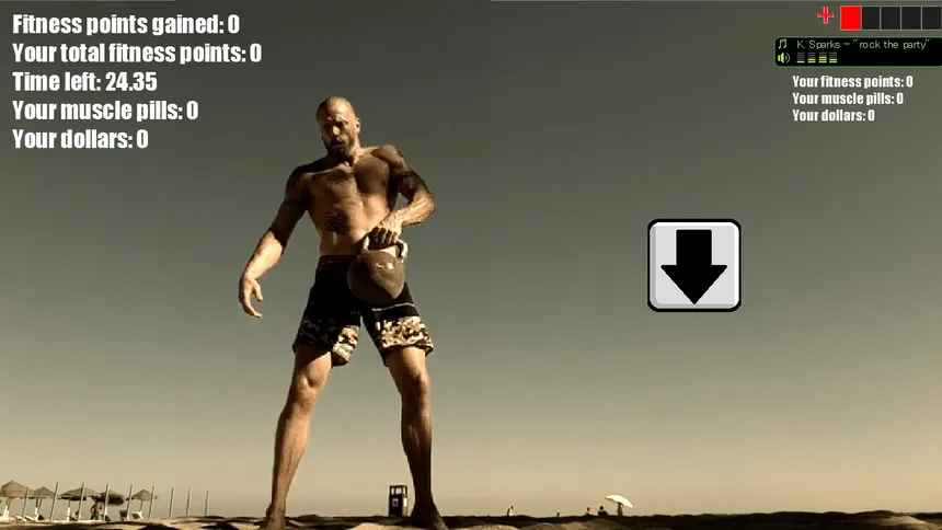 Скриншот 5 к игре Fitness Simulator