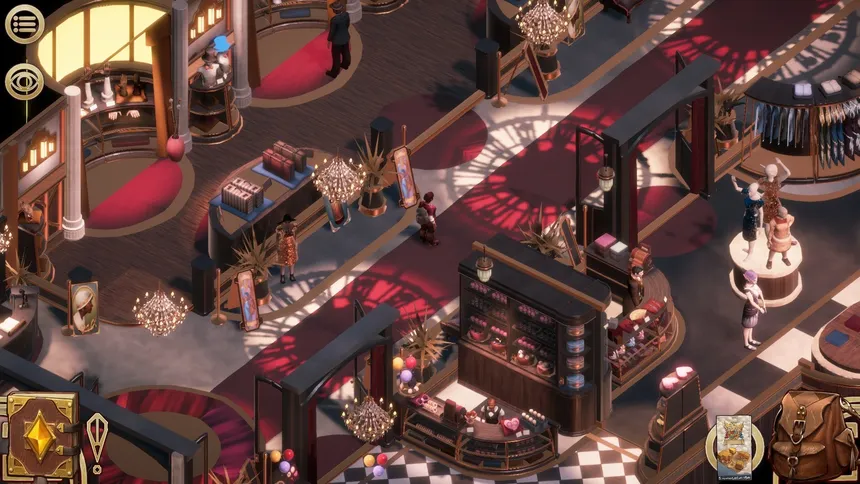 Скриншот 1 к игре Pendula Swing Episode 1 - Tired and Retired