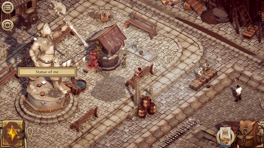 Скриншот 5 к игре Pendula Swing Episode 1 - Tired and Retired