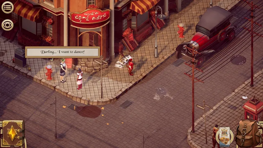 Скриншот 6 к игре Pendula Swing Episode 1 - Tired and Retired