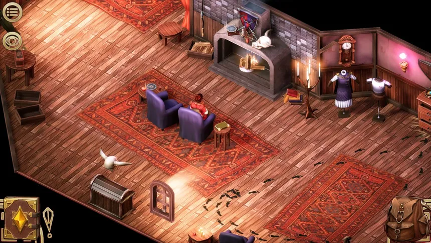 Скриншот 8 к игре Pendula Swing Episode 1 - Tired and Retired
