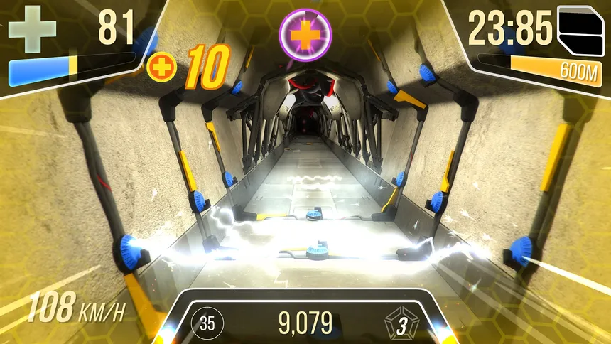 Скриншот 3 к игре Supralympic Runners