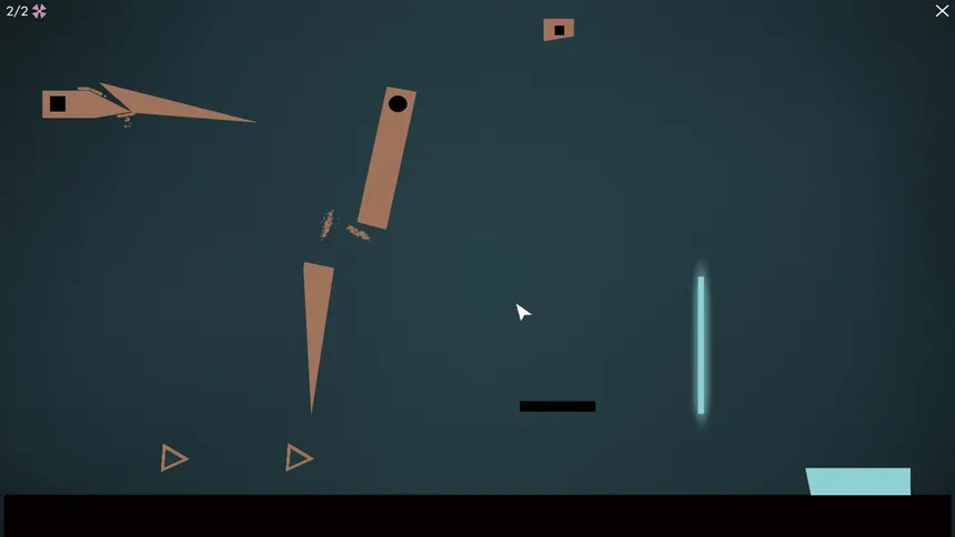 Скриншот 3 к игре SLICE