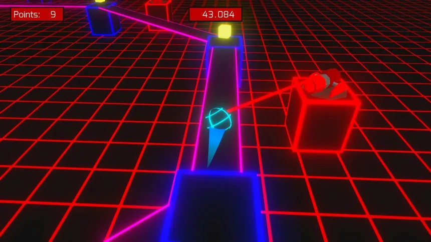 Скриншот 1 к игре Quible Sphere