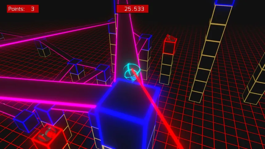 Скриншот 2 к игре Quible Sphere