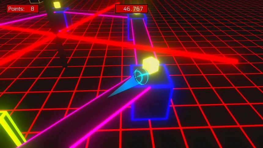 Скриншот 3 к игре Quible Sphere