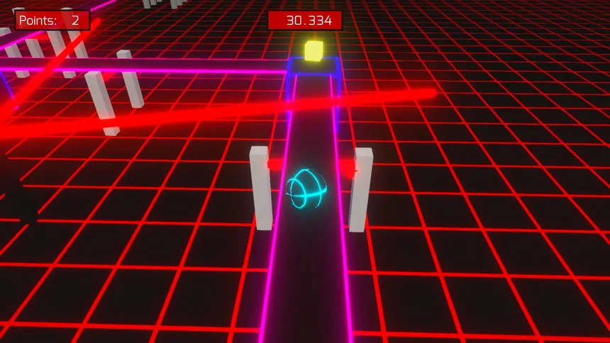 Скриншот 4 к игре Quible Sphere