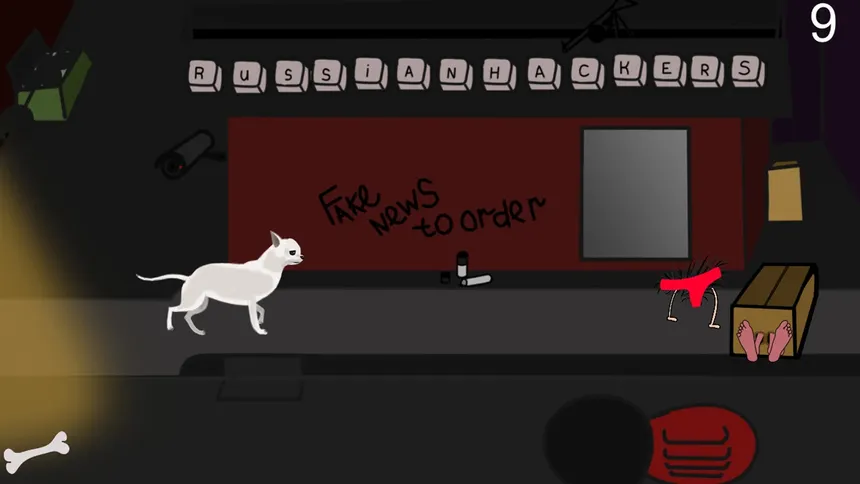 Скриншот 1 к игре Good Boy!