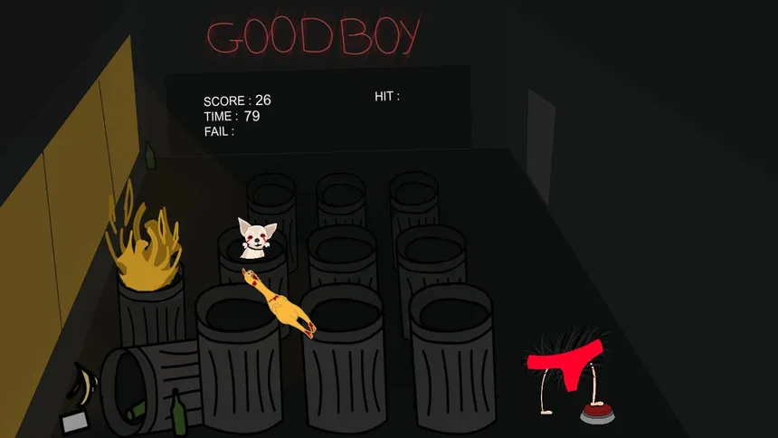 Скриншот 4 к игре Good Boy!