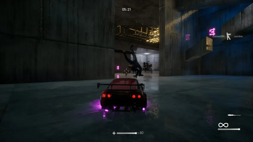 Скриншот 6 к игре Furious Drivers