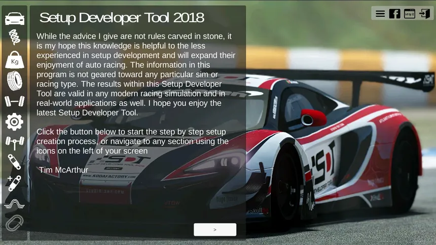 Скриншот 1 к игре Setup Developer Tool 2018