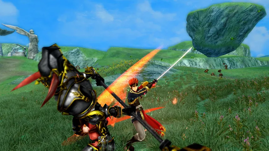 Скриншот 11 к игре Sword Art Online: Lost Song