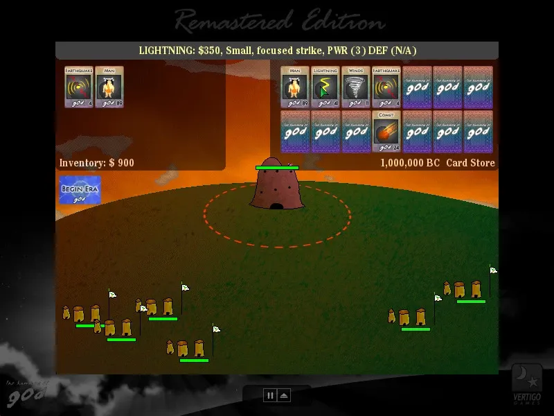 Скриншот 6 к игре The Sandbox of God: Remastered Edition