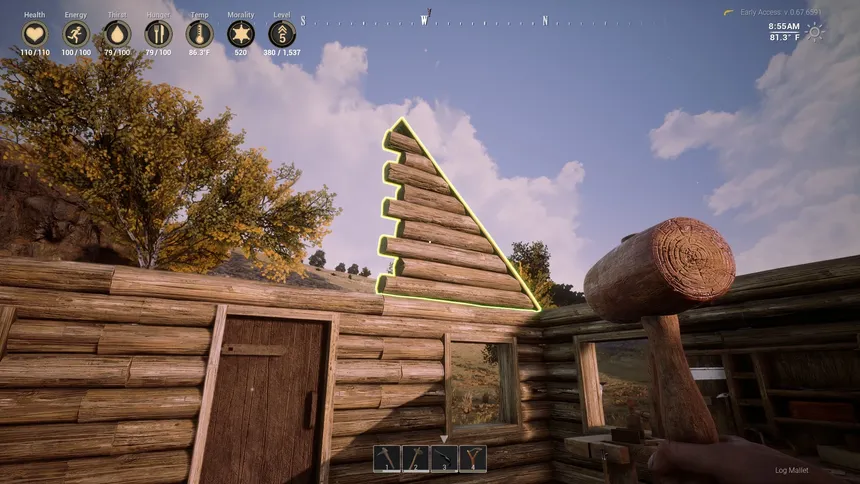 Скриншот 3 к игре Outlaws of the Old West