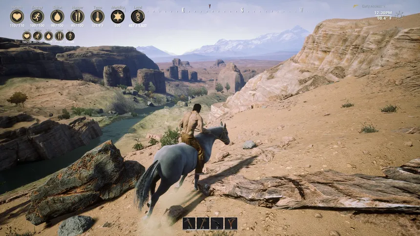 Скриншот 6 к игре Outlaws of the Old West