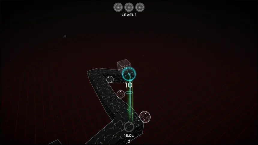 Скриншот 1 к игре Data Ball
