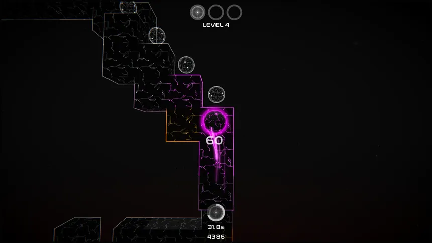 Скриншот 2 к игре Data Ball
