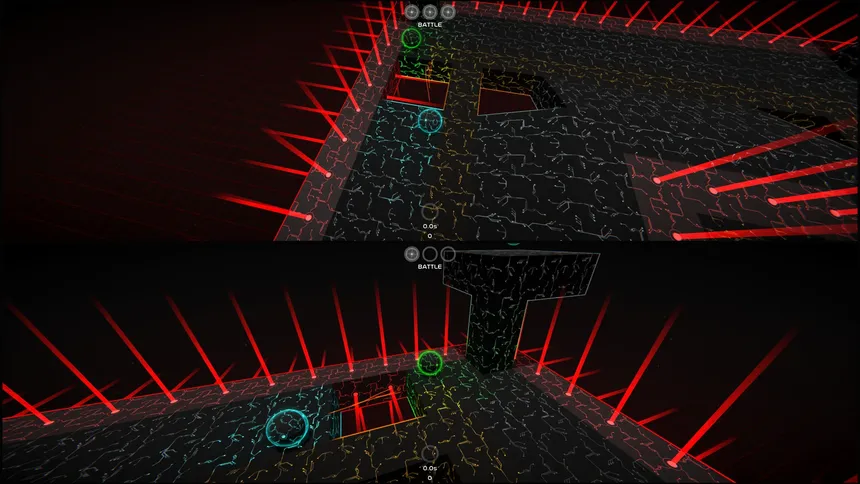 Скриншот 3 к игре Data Ball