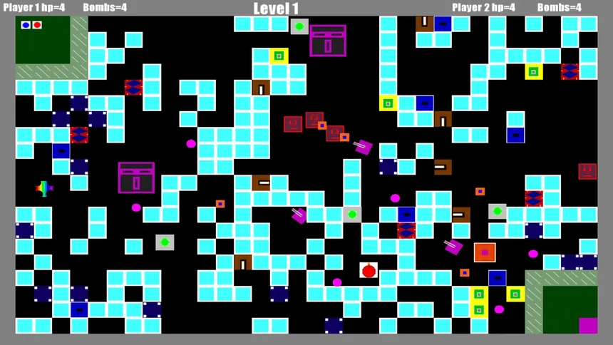 Скриншот 5 к игре Noonie