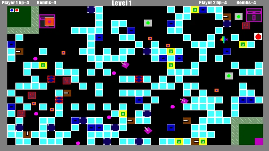Скриншот 6 к игре Noonie