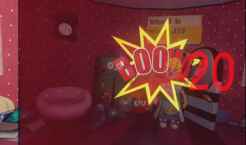 Скриншот 6 к игре I Pay No Rent