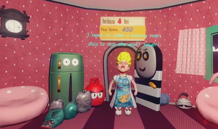 Скриншот 7 к игре I Pay No Rent
