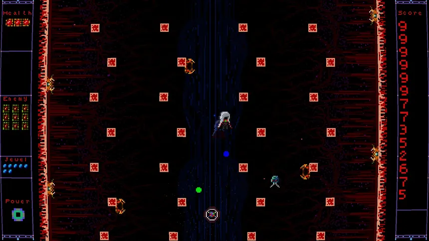 Скриншот 1 к игре Exoder