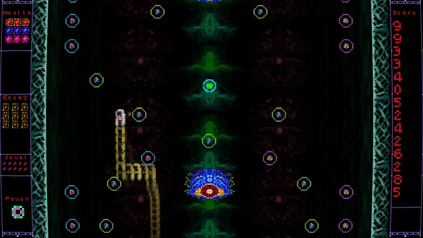 Скриншот 3 к игре Exoder