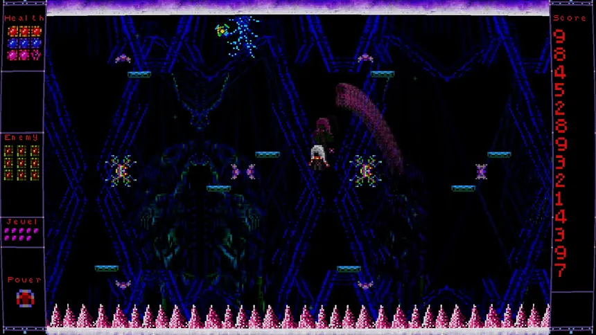 Скриншот 4 к игре Exoder
