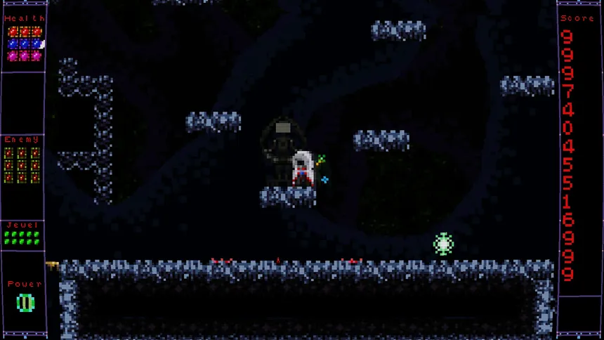 Скриншот 7 к игре Exoder
