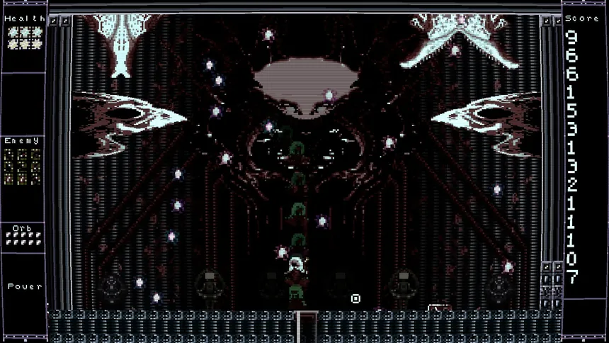 Скриншот 8 к игре Exoder