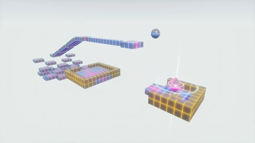 Скриншот 1 к игре Knockdown the Ball
