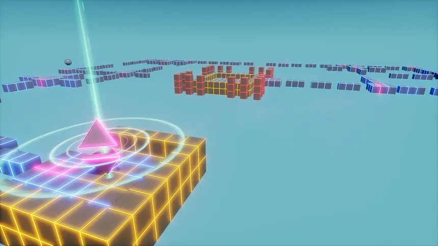 Скриншот 4 к игре Knockdown the Ball