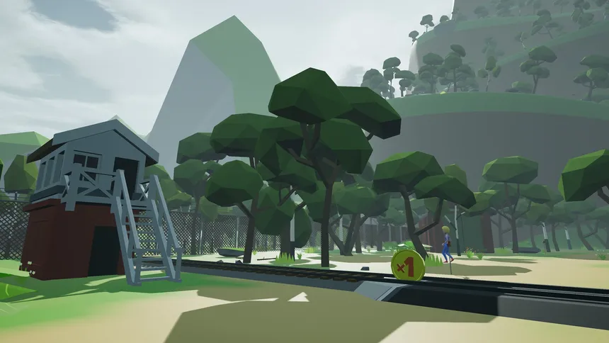 Скриншот 7 к игре Wheelchair Simulator VR