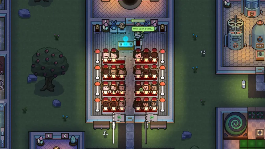Скриншот 5 к игре Honey, I Joined a Cult