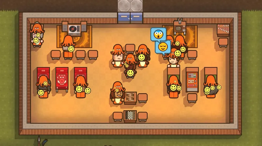 Скриншот 7 к игре Honey, I Joined a Cult