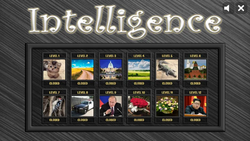 Скриншот 6 к игре Intelligence