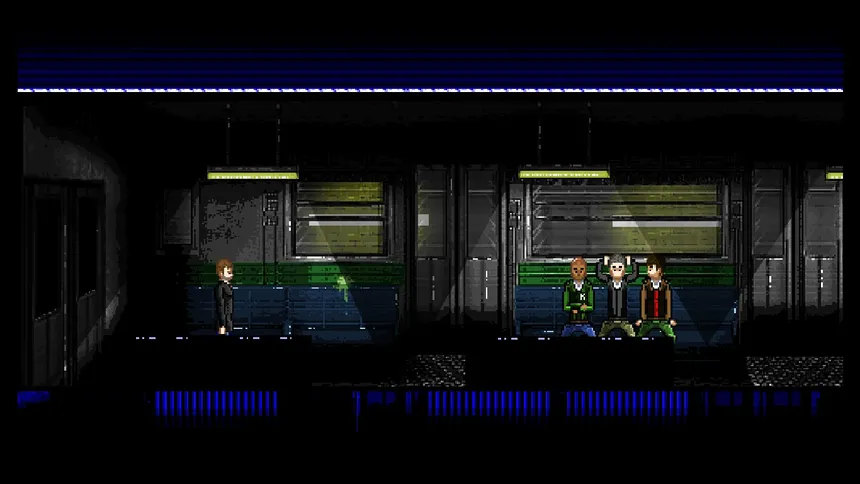 Скриншот 4 к игре Trap welcome to Beryl Part 1