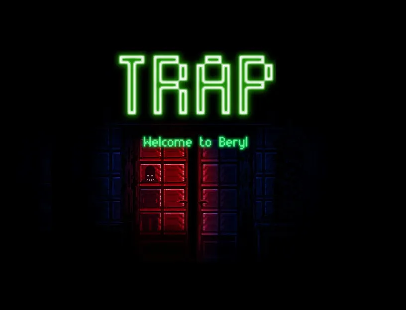 Скриншот 6 к игре Trap welcome to Beryl Part 1