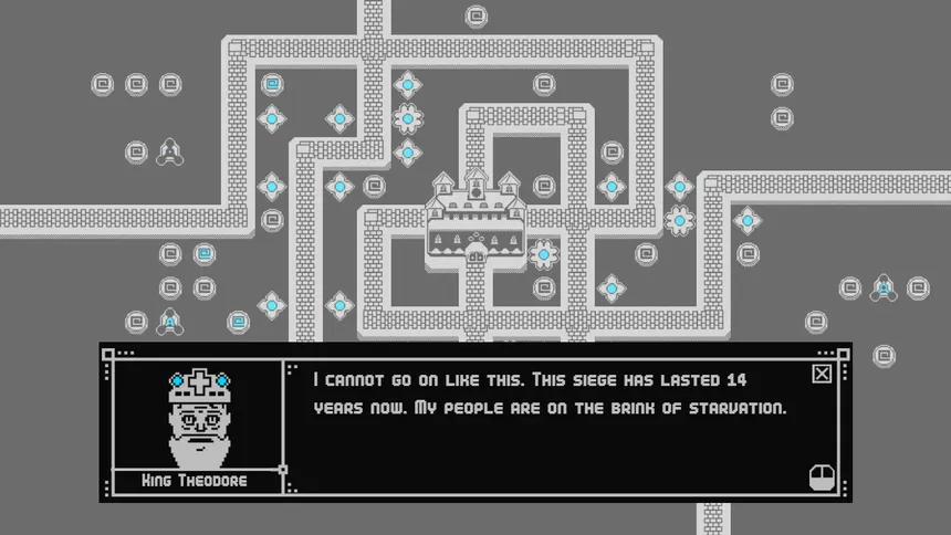 Скриншот 4 к игре Whitevale Defender