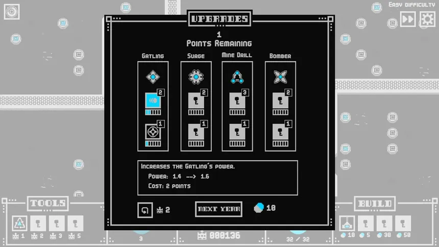 Скриншот 6 к игре Whitevale Defender